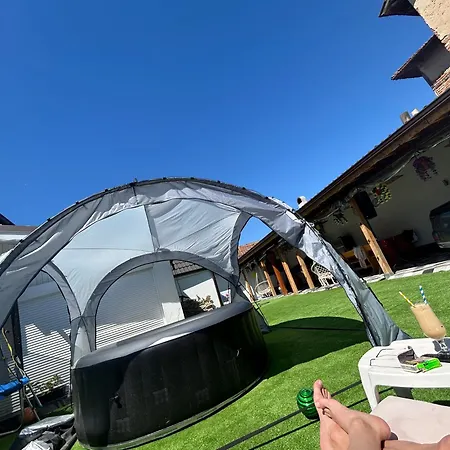 Сasa de vacaciones Garkov Hause *