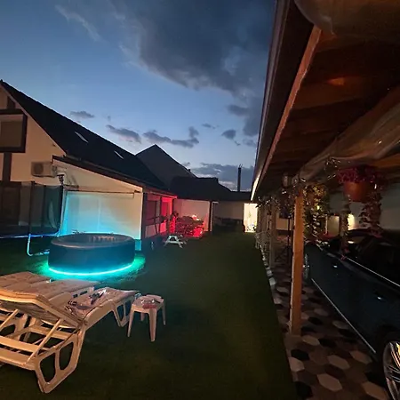 Сasa de vacaciones Garkov Hause *