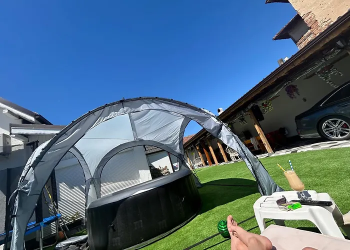 Ferienhaus Garkov Hause *