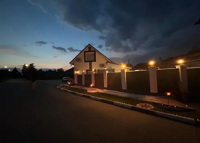 Ferienhaus Garkov Hause Gigen