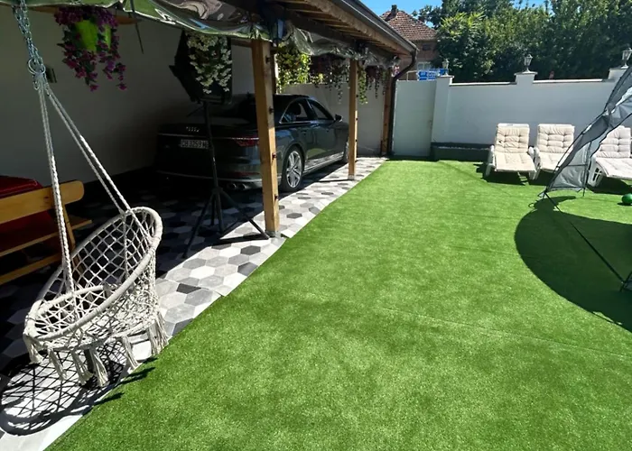 Garkov Hause Ferienhaus *