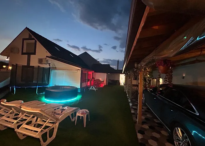 Ferienhaus Garkov Hause *